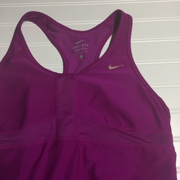 Nike workout tank top large - Picture 6 of 7